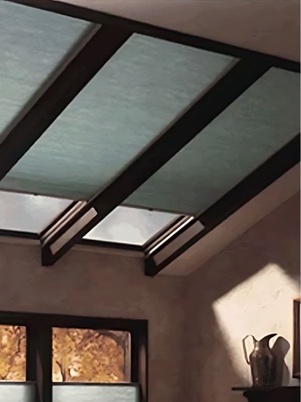 Motorized Skylight Shade Vancouver