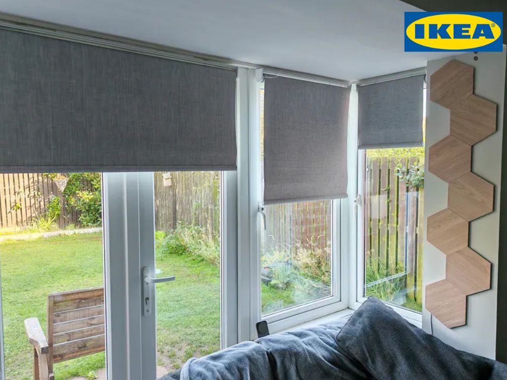 Alternatives to IKEA motorized blinds