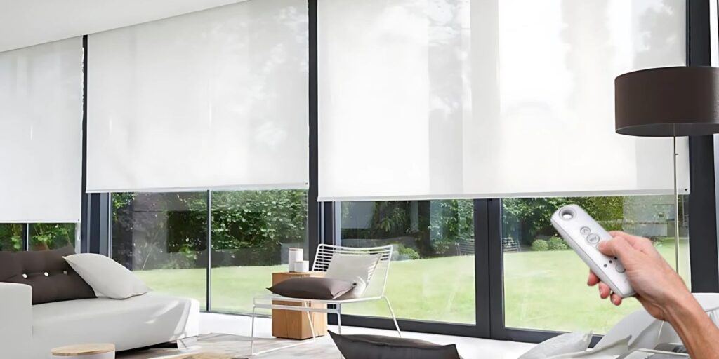 Motorized blinds Vancouver